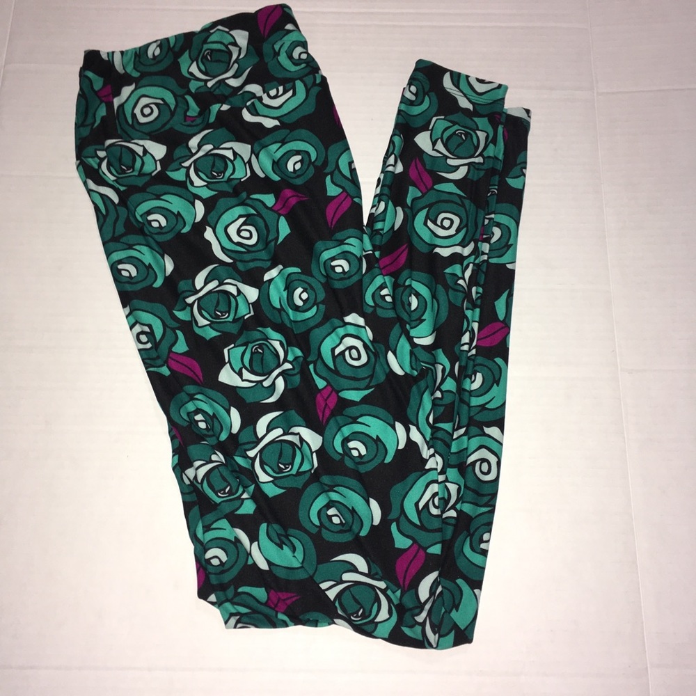 Lularoe tc leggings